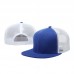 Summer Classic Unisex Snap Back Baseball Cap Adjustable Sport Mesh Plain Hip Hop  eb-92517382